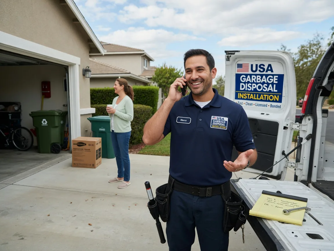 Garbage Disposal Replacement Riverside, UT FAQs